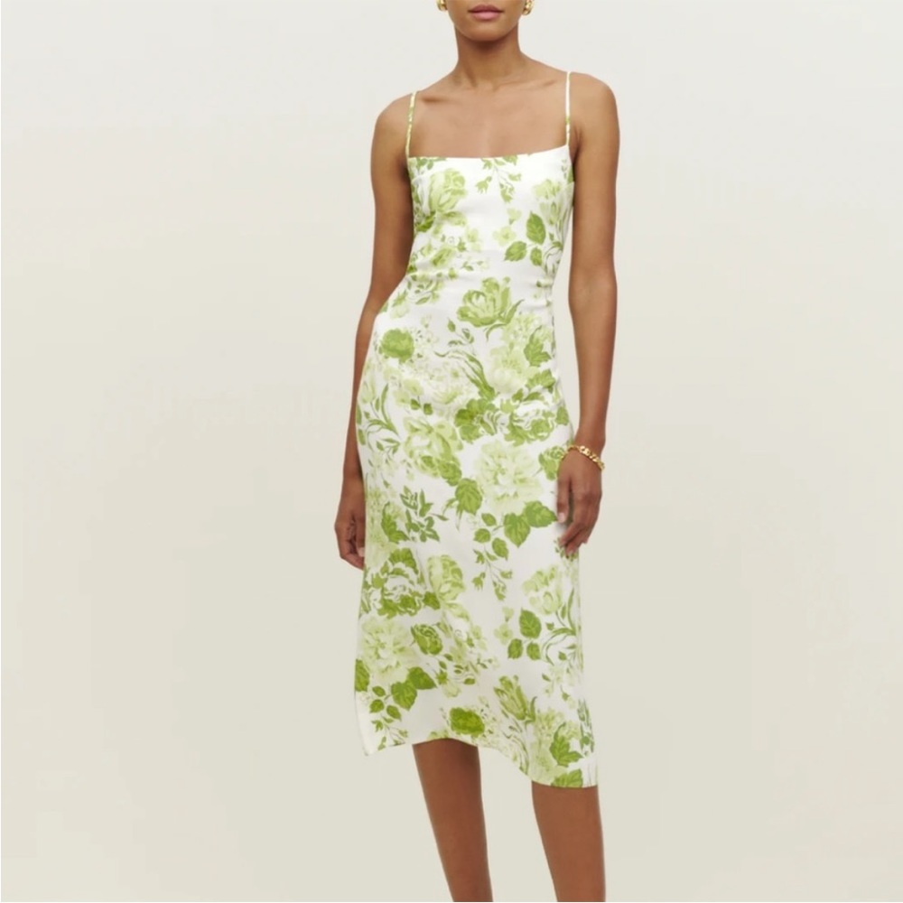 Reformation Dover Dress - NWOT